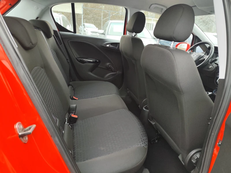 Opel Corsa 1.3CDTi* АВТОМАТИК* ЕURO6B* LED/XENON* LINE ASSIST, снимка 12 - Автомобили и джипове - 53269123