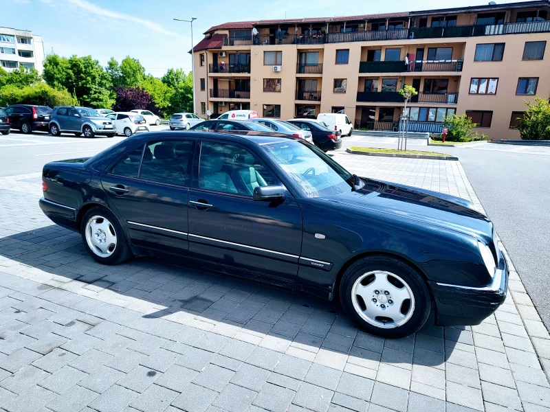 Mercedes-Benz E 200 2.0 W210, снимка 5 - Автомобили и джипове - 53278312