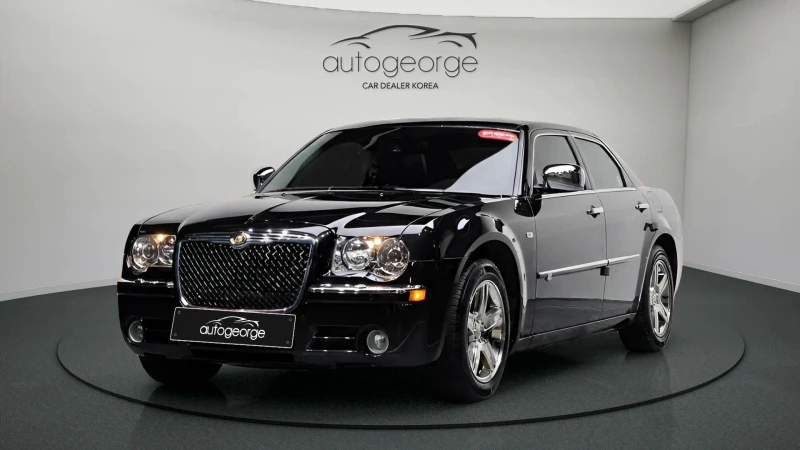 Chrysler 300c 3.5 Signature autogeorge.com