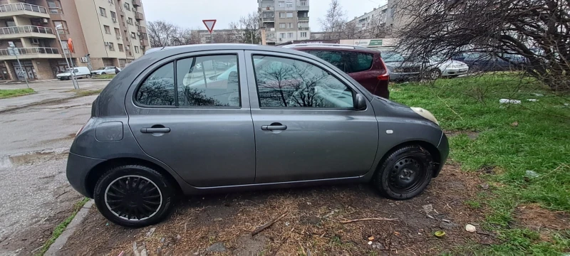 Nissan Micra, снимка 5 - Автомобили и джипове - 53391969