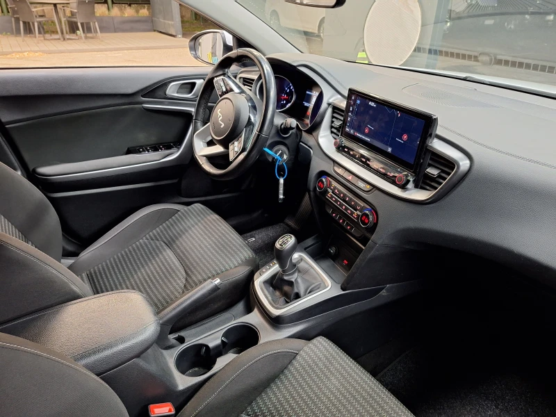 Kia Ceed 1.5 T-GDI / Top /SW/ В ГАРАНЦИЯ /ОЧАКВАН ВНОС, снимка 7 - Автомобили и джипове - 53407224