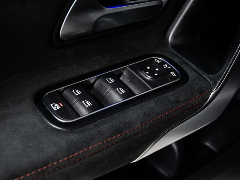 Mercedes-Benz CLA 250 4 MATIC * АвтоКредит (ЦЕНА ДО БГ), снимка 12 - Автомобили и джипове - 53564060