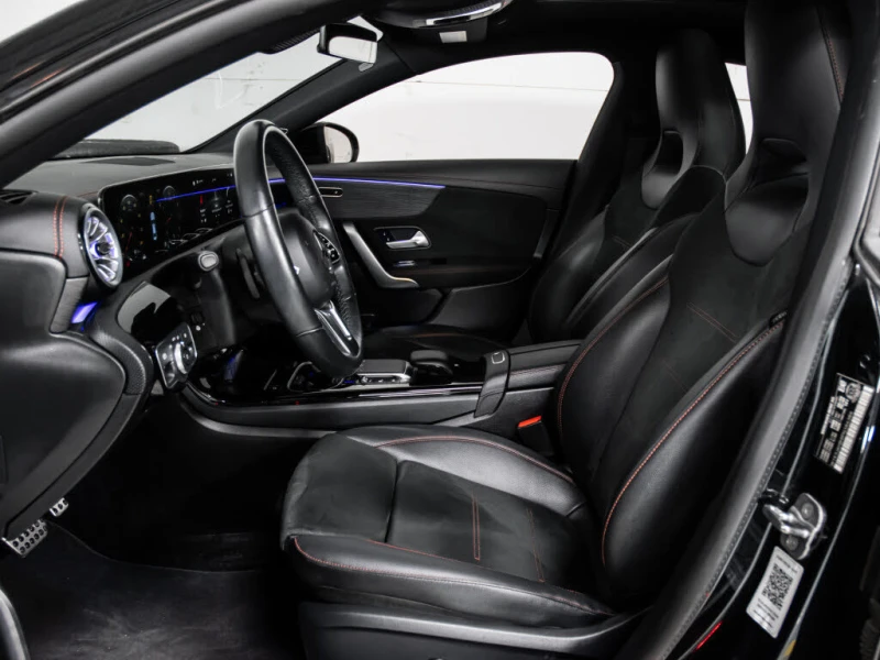 Mercedes-Benz CLA 250 4 MATIC * АвтоКредит (ЦЕНА ДО БГ), снимка 14 - Автомобили и джипове - 53564060