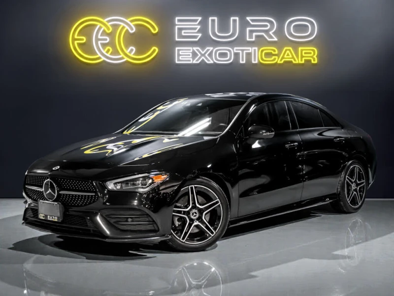 Mercedes-Benz CLA 250 4 MATIC * АвтоКредит (ЦЕНА ДО БГ), снимка 3 - Автомобили и джипове - 53564060