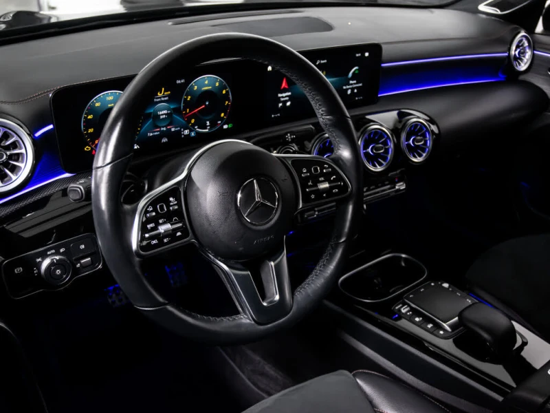 Mercedes-Benz CLA 250 4 MATIC * АвтоКредит (ЦЕНА ДО БГ), снимка 6 - Автомобили и джипове - 53564060