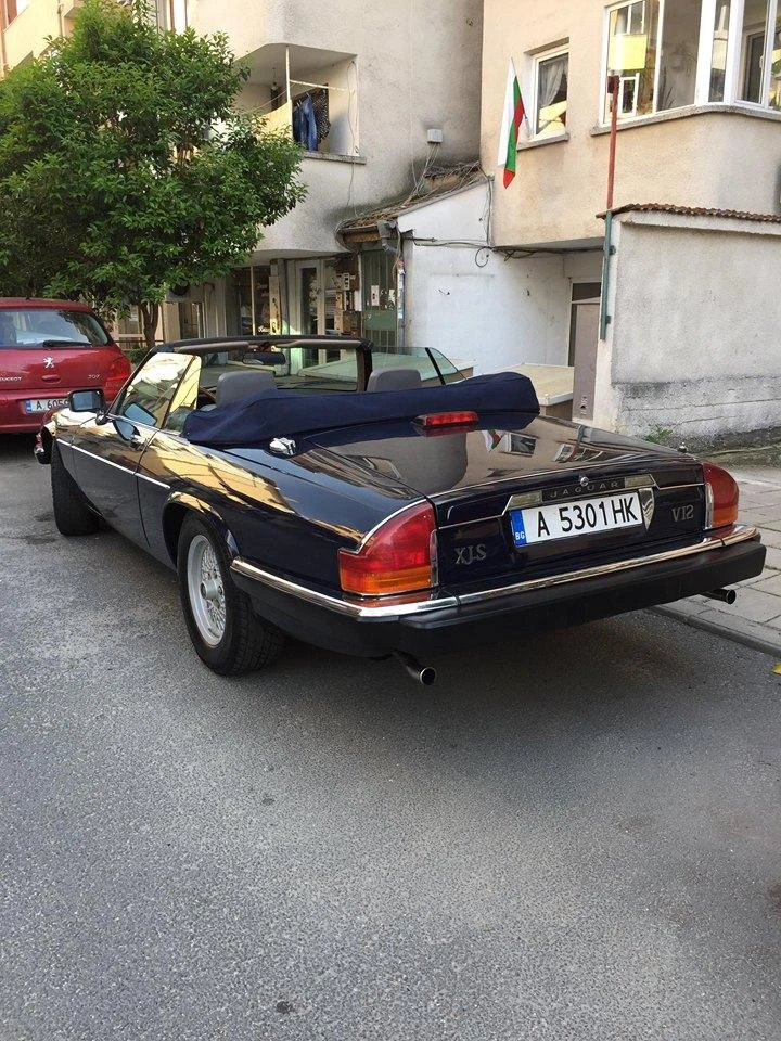 Jaguar Xjs v-12, снимка 5 - Автомобили и джипове - 39133871