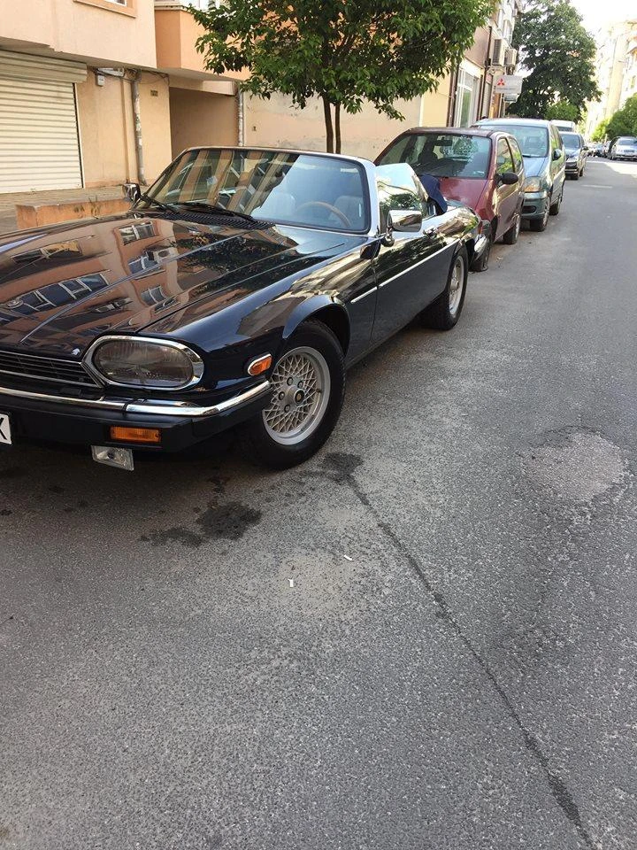 Jaguar Xjs v-12, снимка 2 - Автомобили и джипове - 39133871