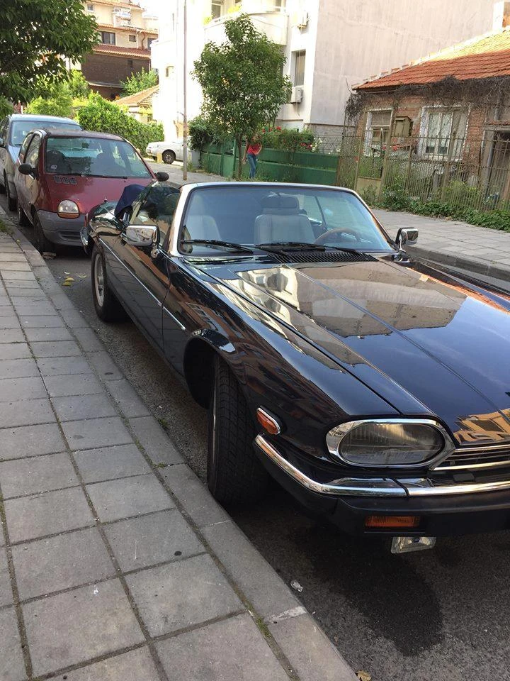 Jaguar Xjs v-12, снимка 3 - Автомобили и джипове - 39133871