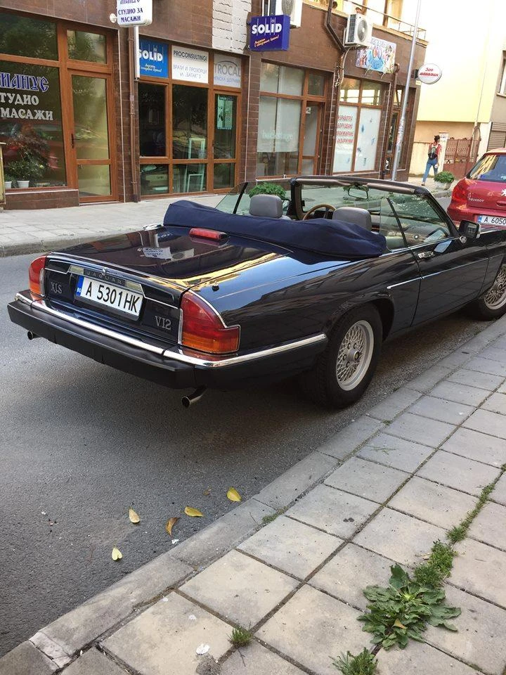 Jaguar Xjs v-12, снимка 6 - Автомобили и джипове - 39133871