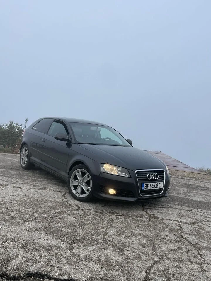 Audi A3, снимка 7 - Автомобили и джипове - 49588230