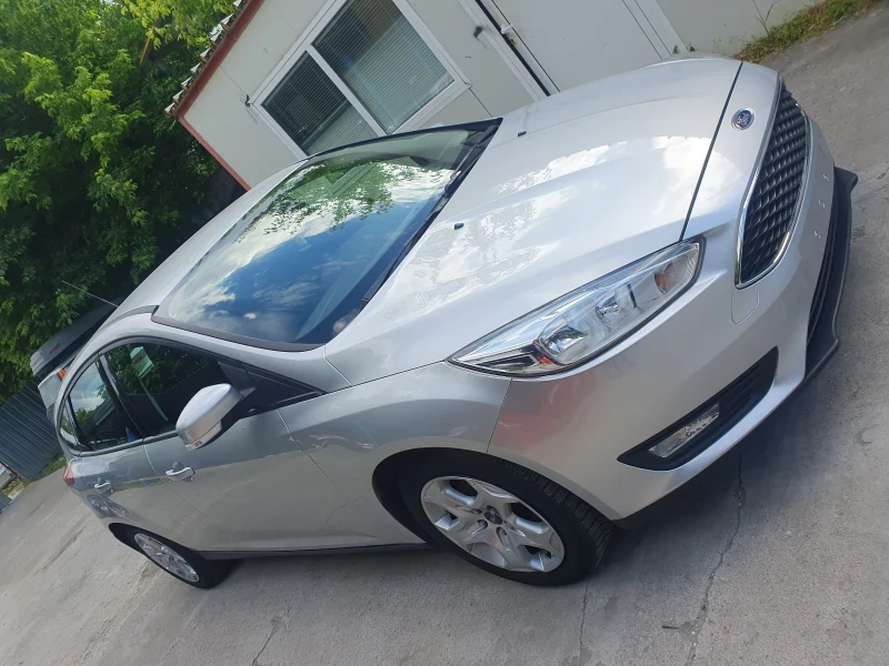Ford Focus 1.6 GAZ BRC NOVA NOVA EUR 6 - 15444 лв. - 92803733 1
