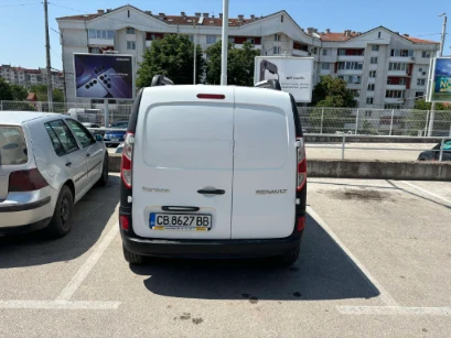 Renault Kangoo  - изображение 8