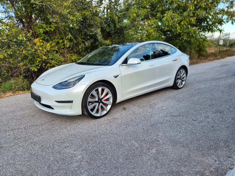 Tesla Model 3 Performance/Long Range/Dual Motor  - 45900 лв. / 23468.30 € - 28511127 1