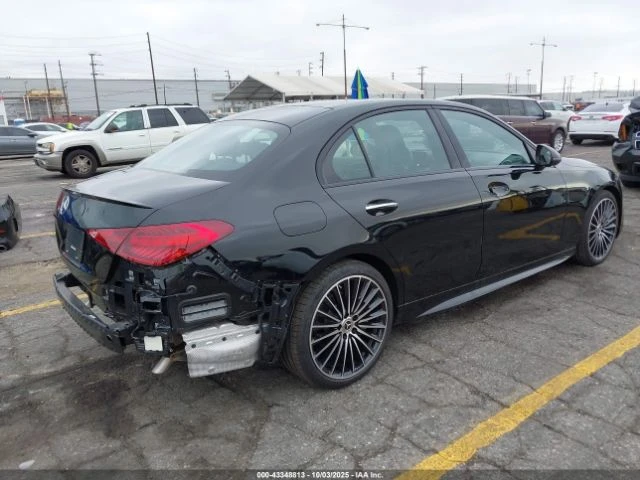 Mercedes-Benz C 300 AMG PGK* DISTRONIC* 360* G TRONIC* HEADUP*  - изображение 4