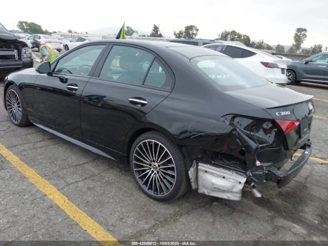 Mercedes-Benz C 300 AMG PGK* DISTRONIC* 360* G TRONIC* HEADUP*  - изображение 3