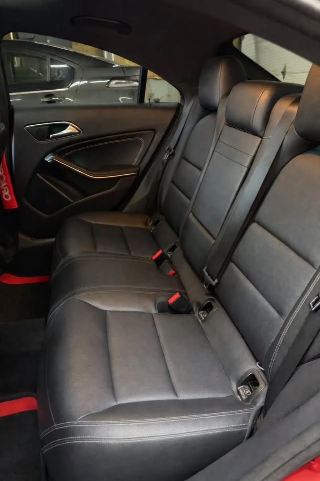 Mercedes-Benz CLA 250 С РЕГИСТРАЦИЯ & АВТО КРЕДИТ, снимка 10 - Автомобили и джипове - 53609471