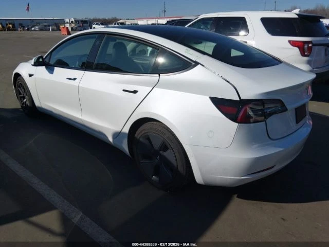 Tesla Model 3 LONG RANGE DUAL MOTOR AWD, снимка 5 - Автомобили и джипове - 54060747
