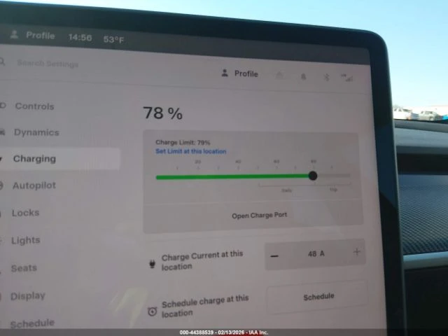 Tesla Model 3 LONG RANGE DUAL MOTOR AWD, снимка 17 - Автомобили и джипове - 54060747
