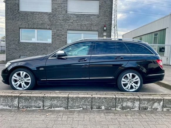 Mercedes-Benz C 320 3.2CDI, снимка 4 - Автомобили и джипове - 54110093