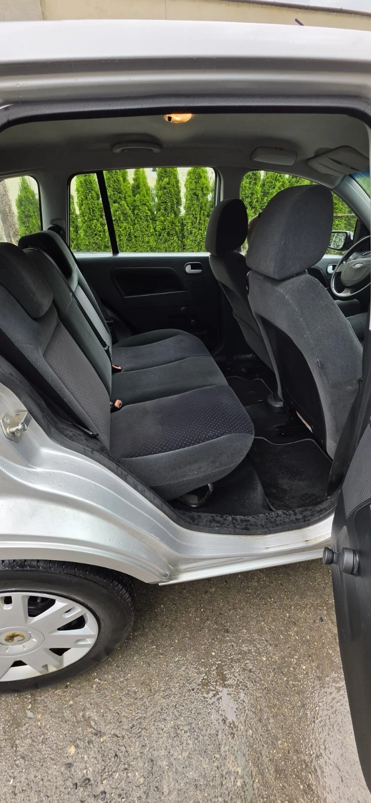 Ford Fusion, снимка 10 - Автомобили и джипове - 54769435