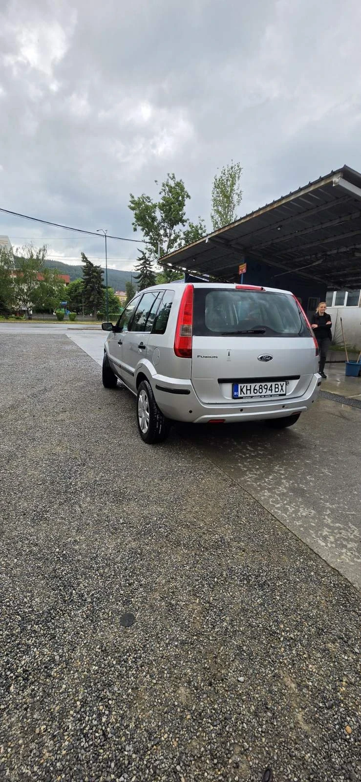 Ford Fusion, снимка 3 - Автомобили и джипове - 54769435