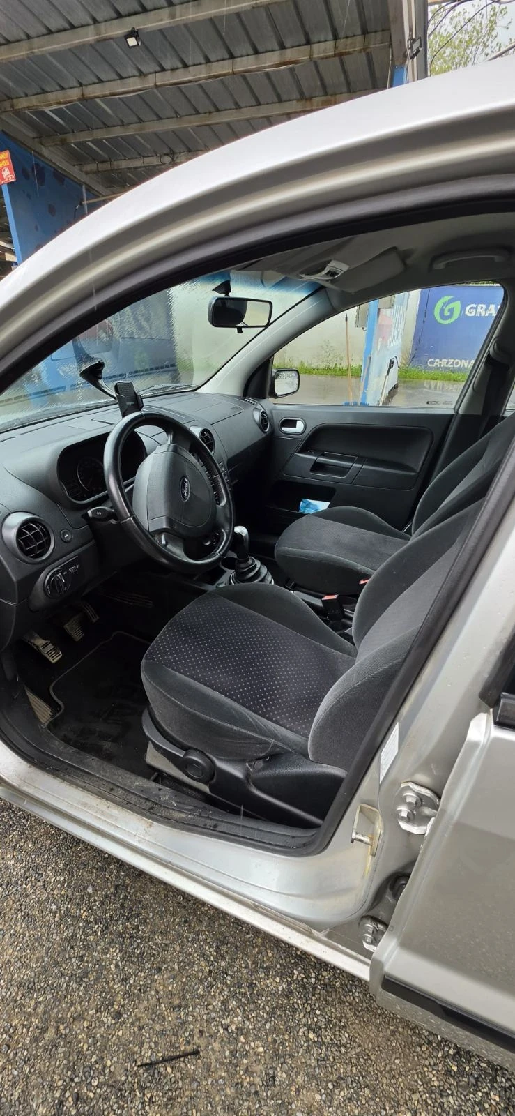 Ford Fusion, снимка 8 - Автомобили и джипове - 54769435