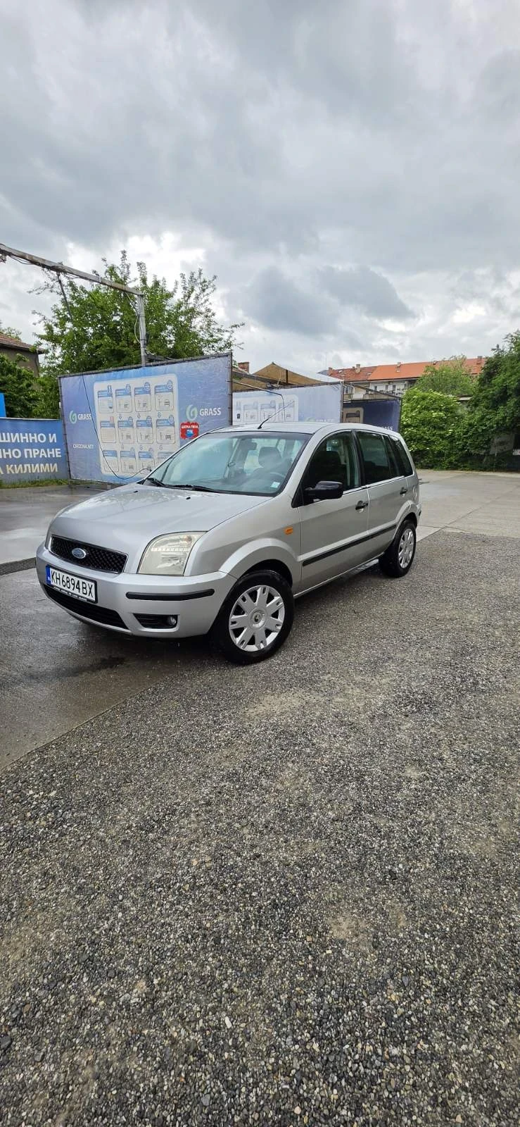 Ford Fusion, снимка 2 - Автомобили и джипове - 54769435
