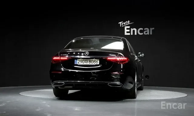 Mercedes-Benz S 400 D 4MATIC AMG Line, снимка 6 - Автомобили и джипове - 55743269