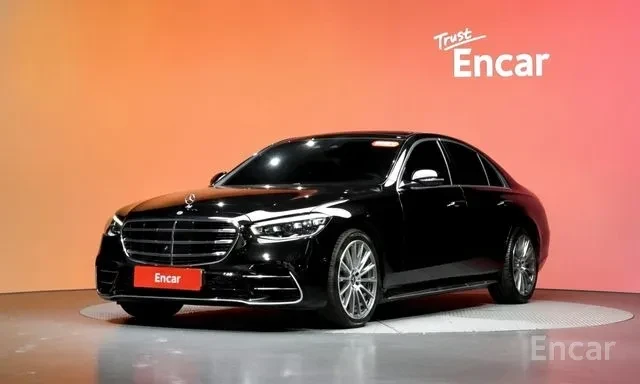 Mercedes-Benz S 400 D 4MATIC AMG Line