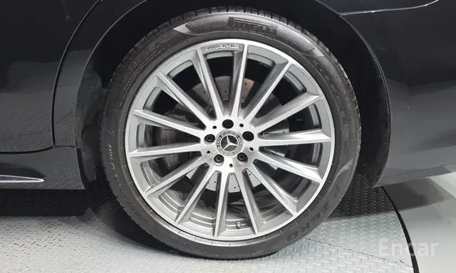 Mercedes-Benz S 400 D 4MATIC AMG Line, снимка 17 - Автомобили и джипове - 55743269