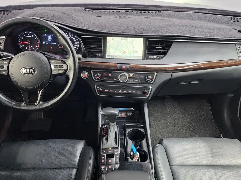 Kia K7 3.0 Lpi Luxury, снимка 7 - Автомобили и джипове - 55898434