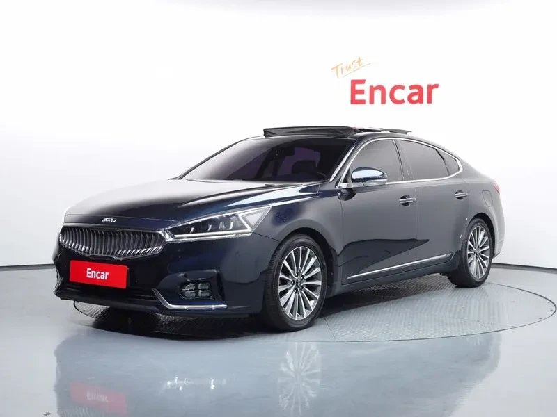 Kia K7 3.0 Lpi Luxury