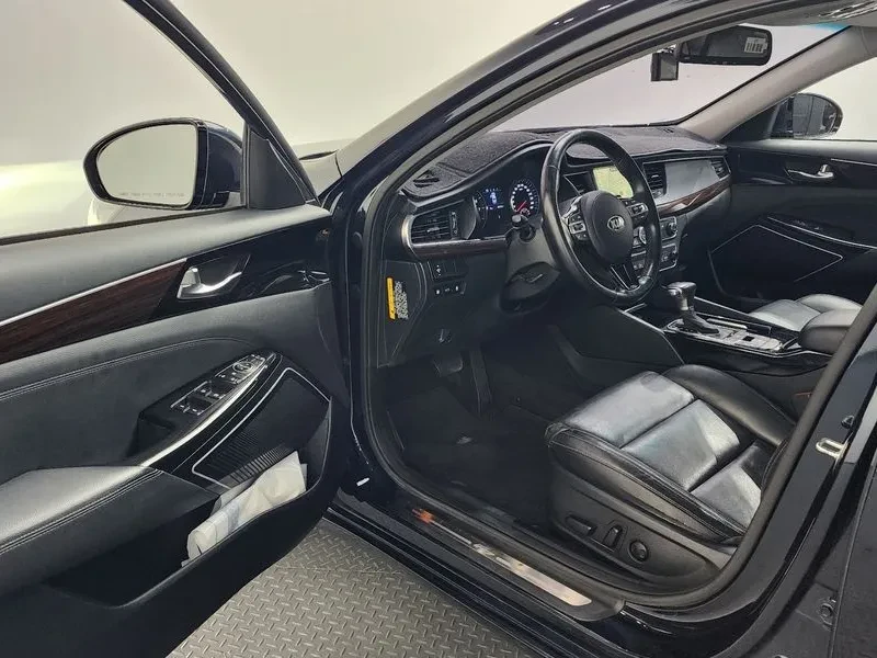 Kia K7 3.0 Lpi Luxury, снимка 10 - Автомобили и джипове - 55898434