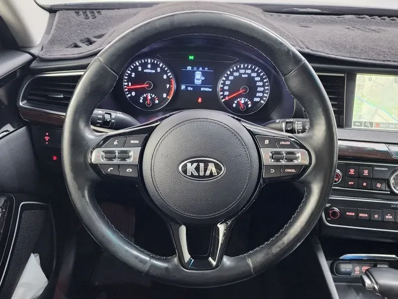 Kia K7 3.0 Lpi Luxury, снимка 13 - Автомобили и джипове - 55898434