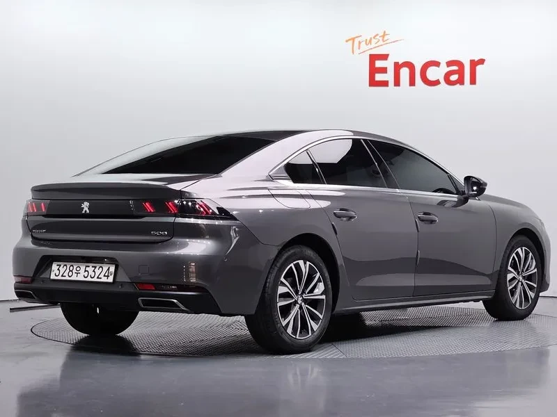 Peugeot 508 2Nd Generation 1.5 Bluehdi Allure | Mobile.bg � ����������� 2