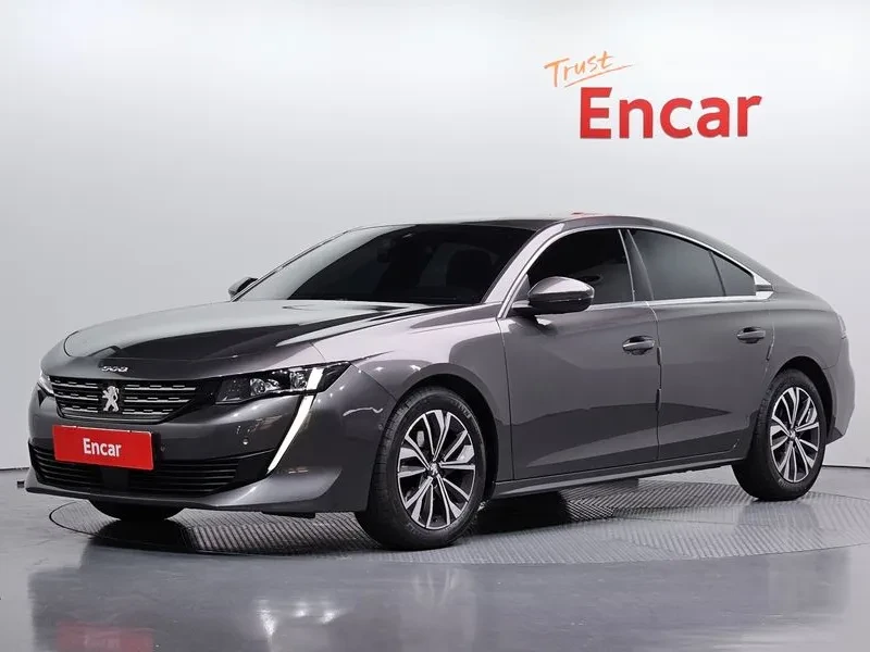 Peugeot 508 2Nd Generation 1.5 Bluehdi Allure