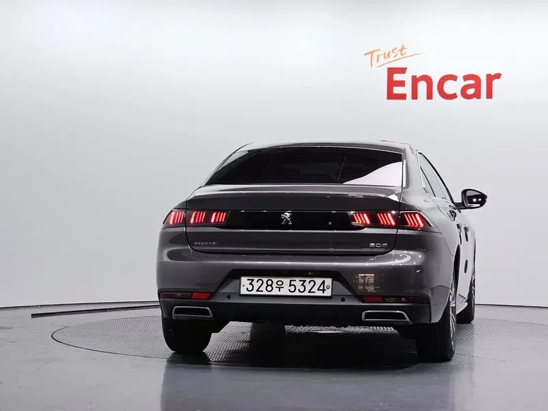 Peugeot 508 2Nd Generation 1.5 Bluehdi Allure | Mobile.bg � ����������� 4