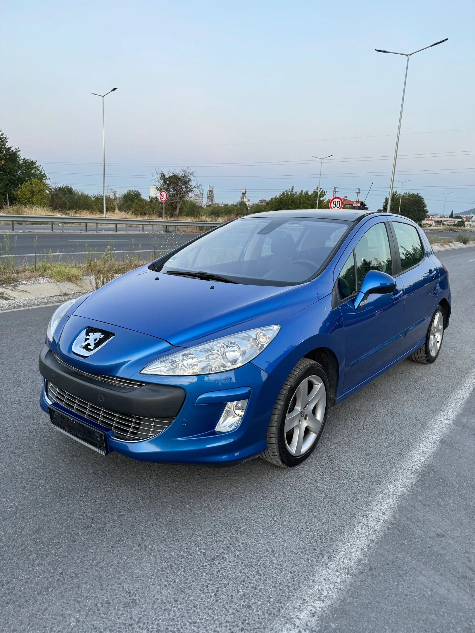 Peugeot 308 1.6, снимка 1