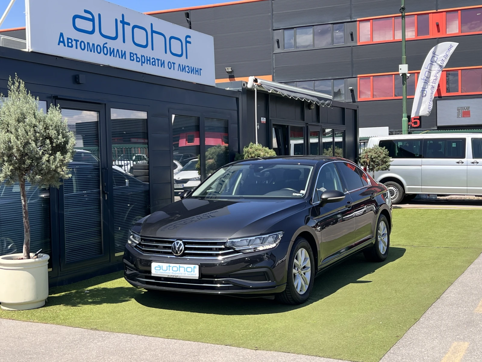 VW Passat BUSINESS/2.0TDI/150k.c./7-DSG/ГАРАНЦИЯ, снимка 1