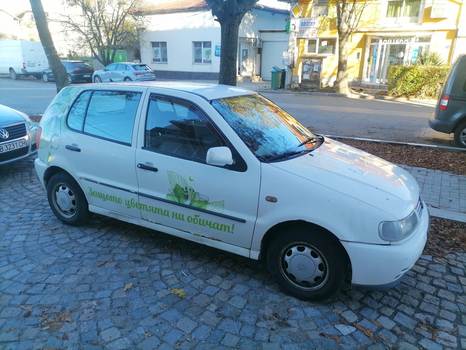 VW Polo 1.4 , снимка 1
