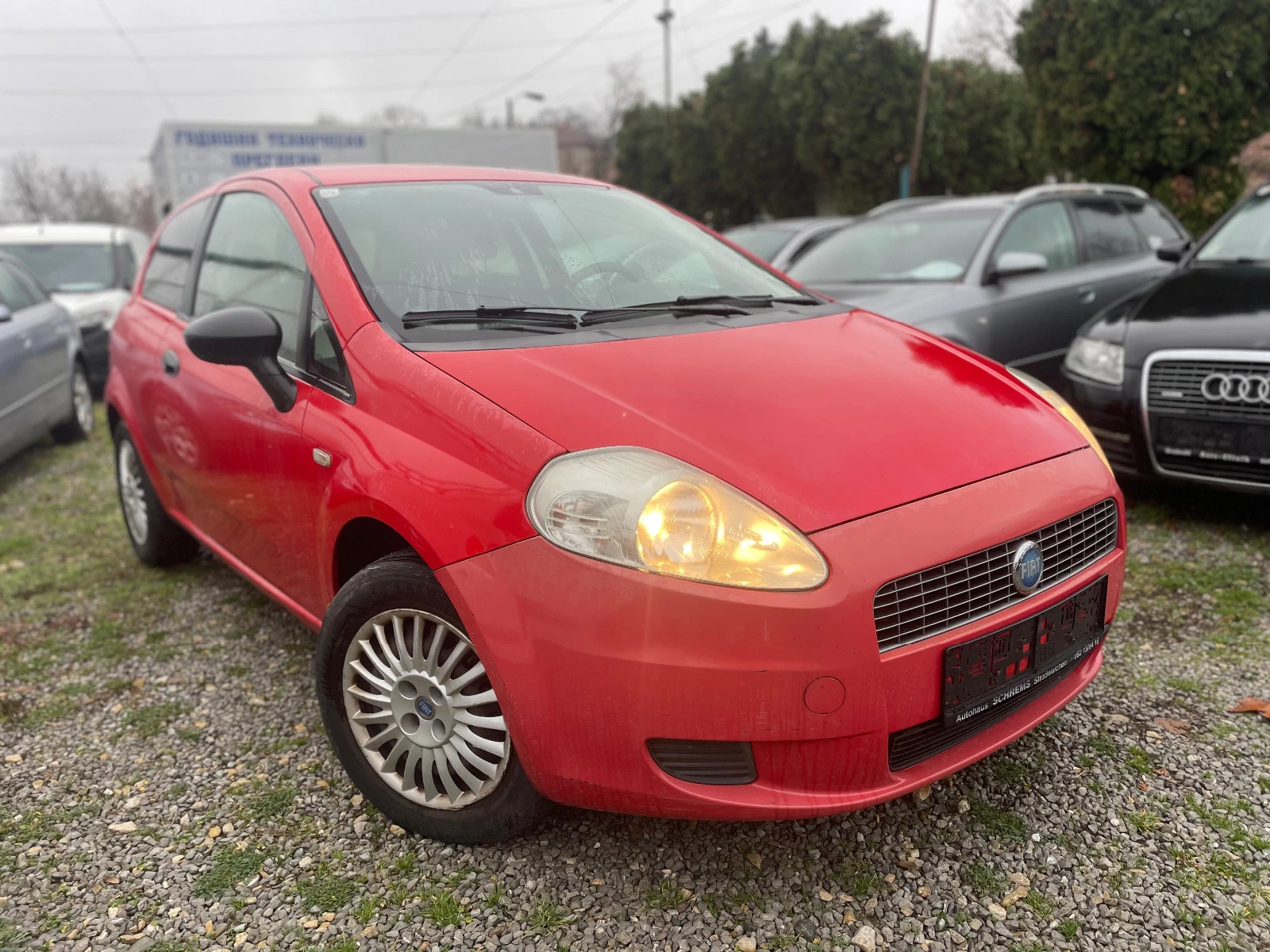 Fiat Punto 1.4 8V - изображение 3