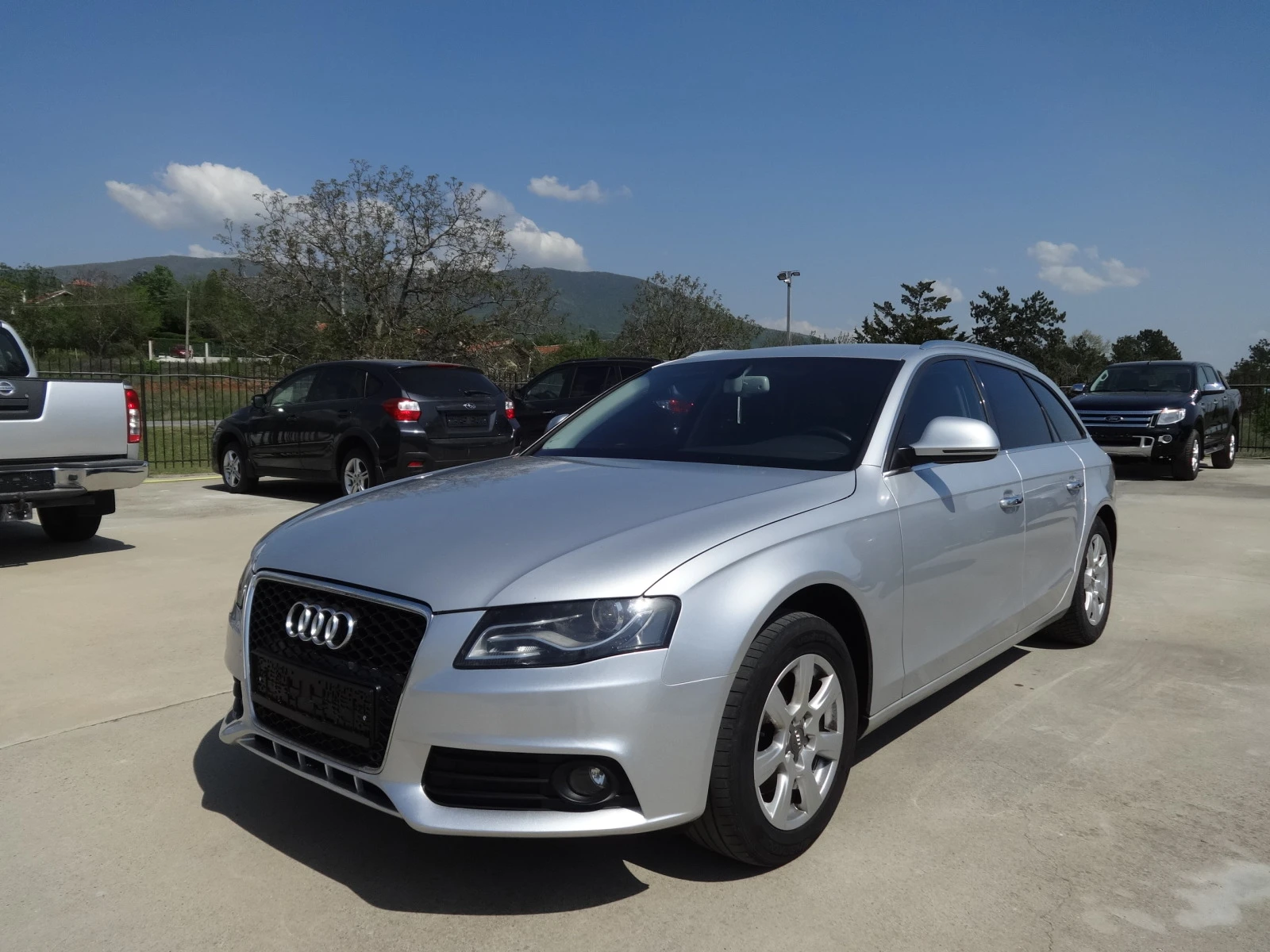 Audi A4 1.8GPL - [1] 