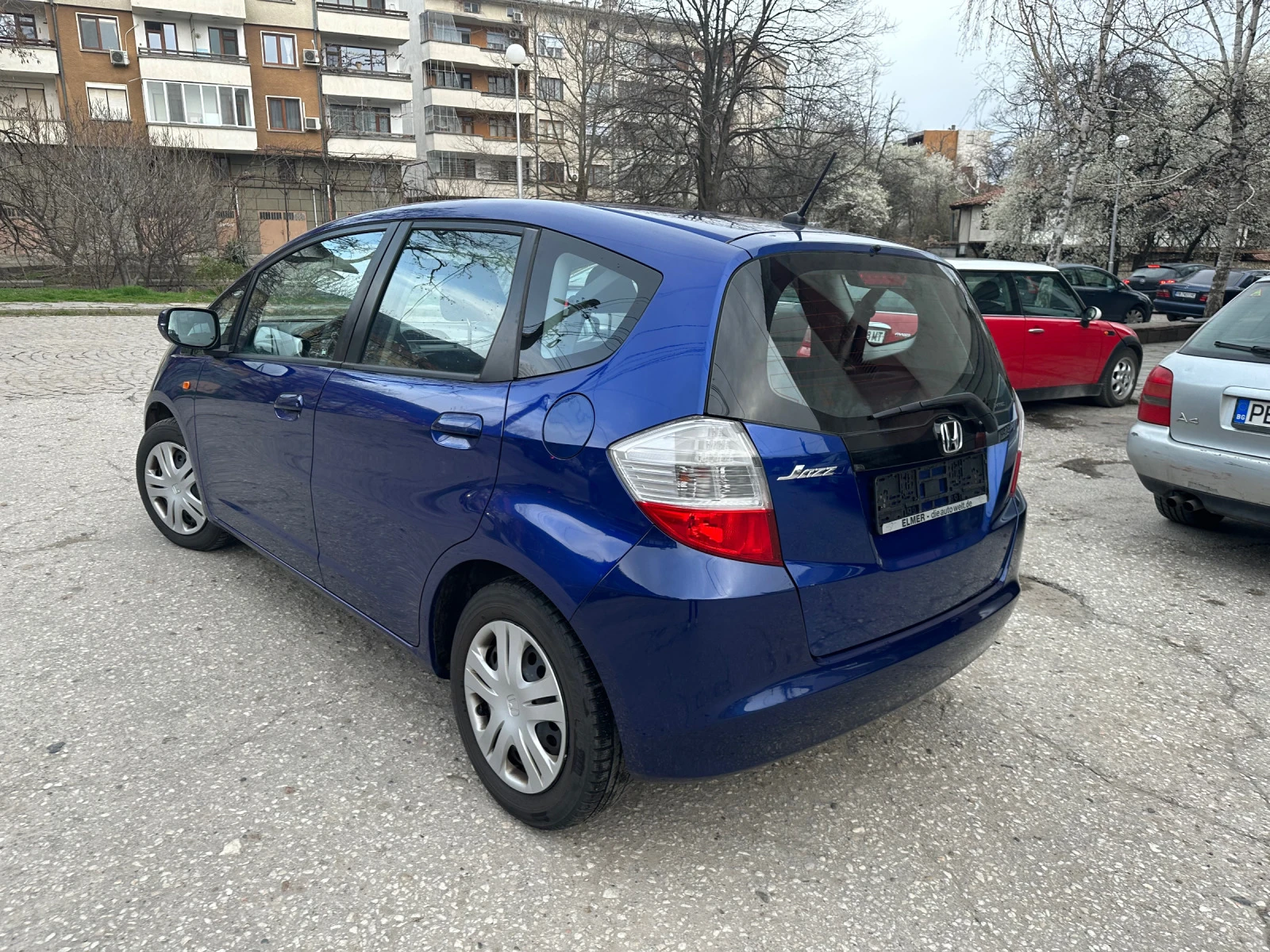 Honda Jazz 1.2 i - VTEC  - изображение 4