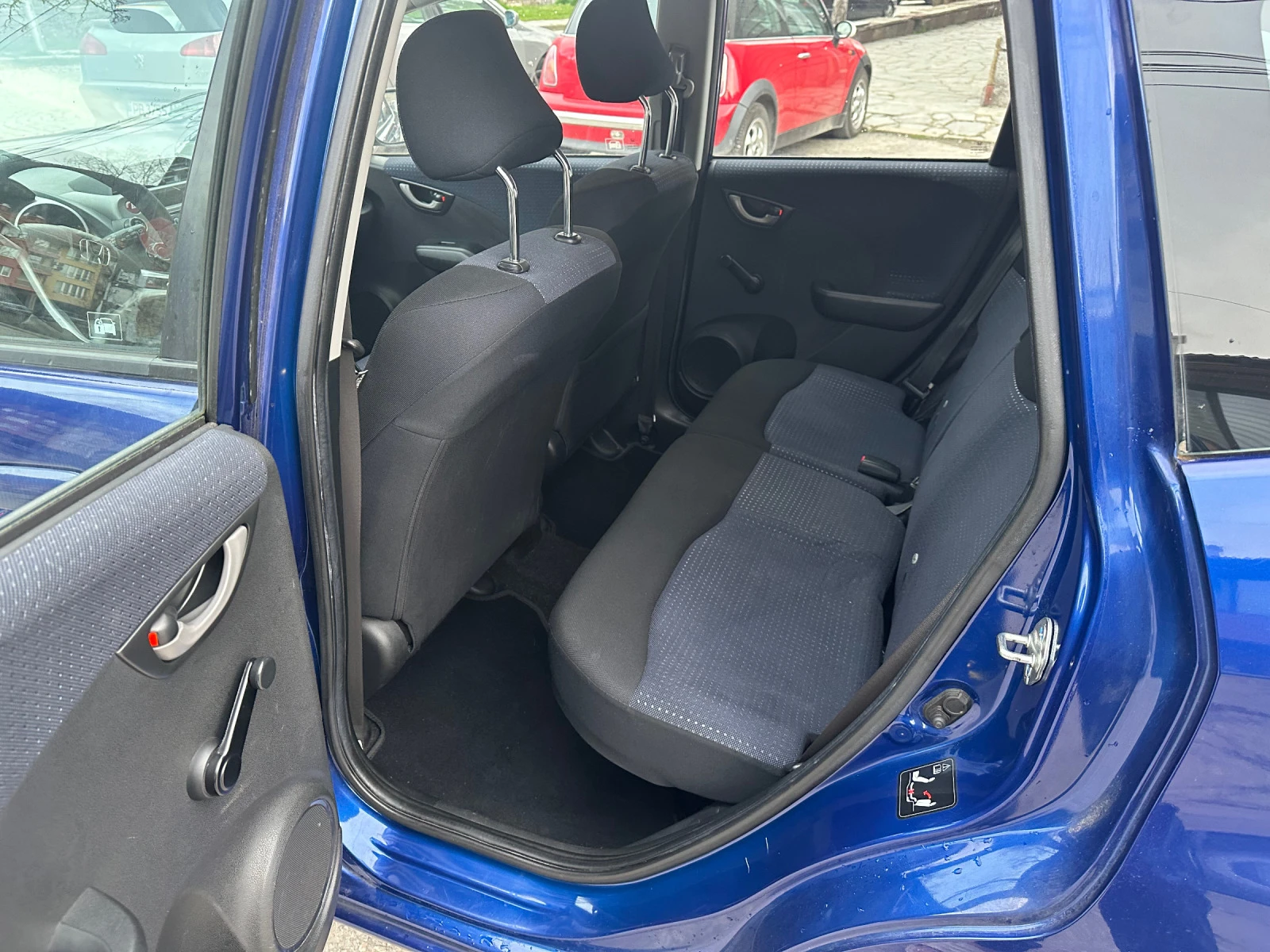 Honda Jazz 1.2 i - VTEC  - изображение 9