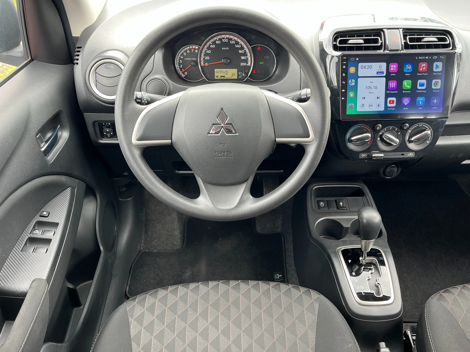 Mitsubishi Space star  1.2i AВТОМАТИК - изображение 9