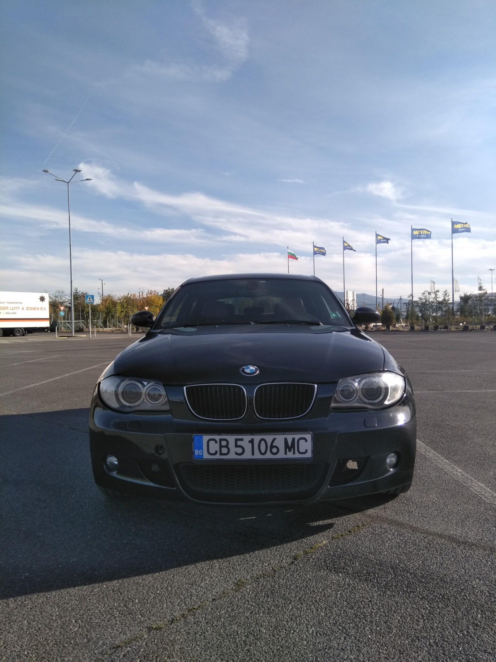 BMW 123 M-pack - изображение 1