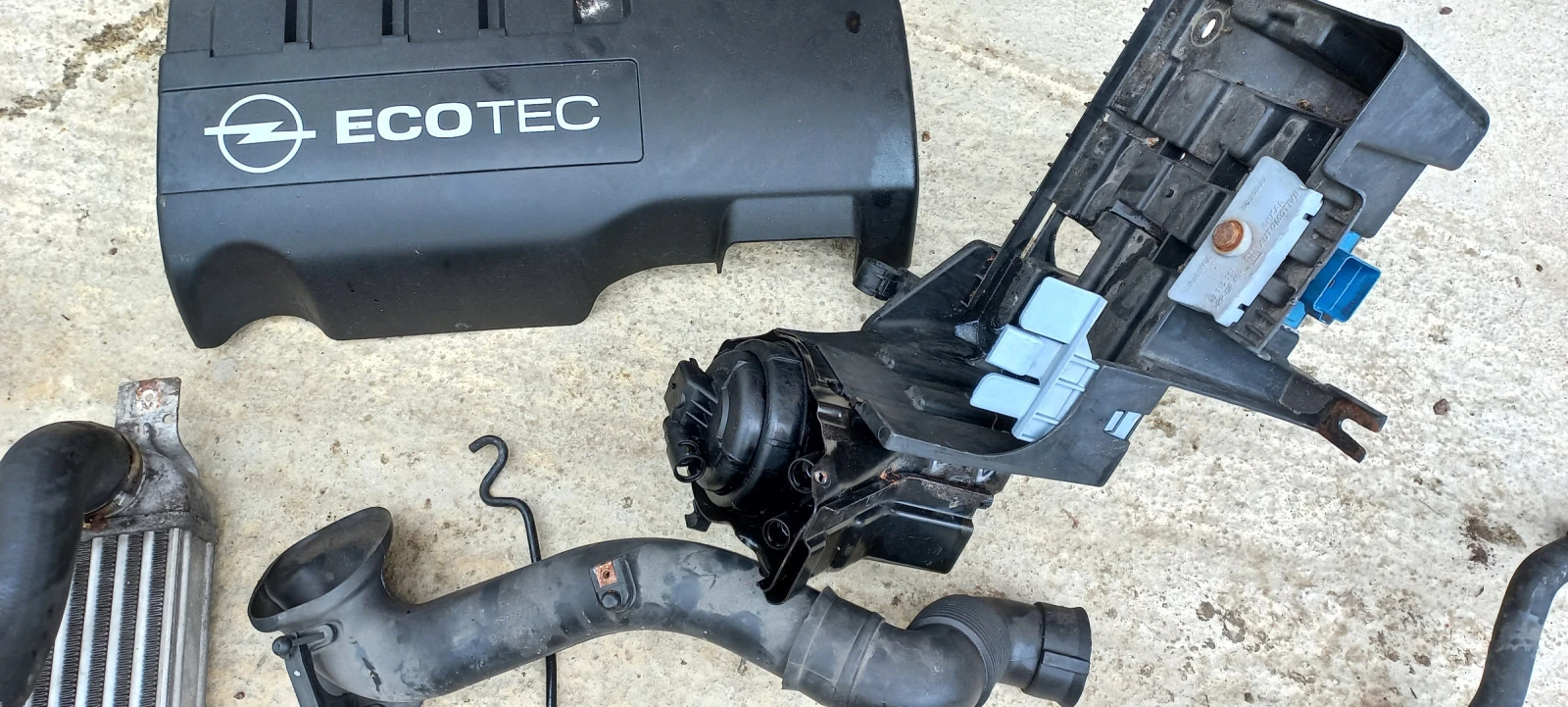 Opel Meriva 1.3 CDTI 69 k.c. | Mobile.bg — изображение 11