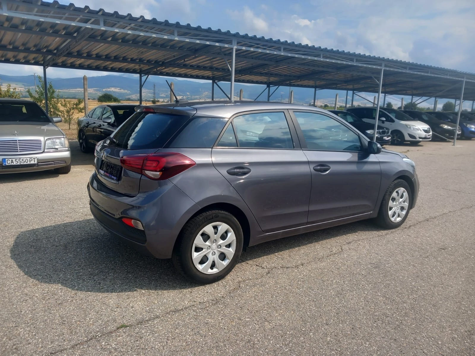 Hyundai I20 1.3 i - изображение 3