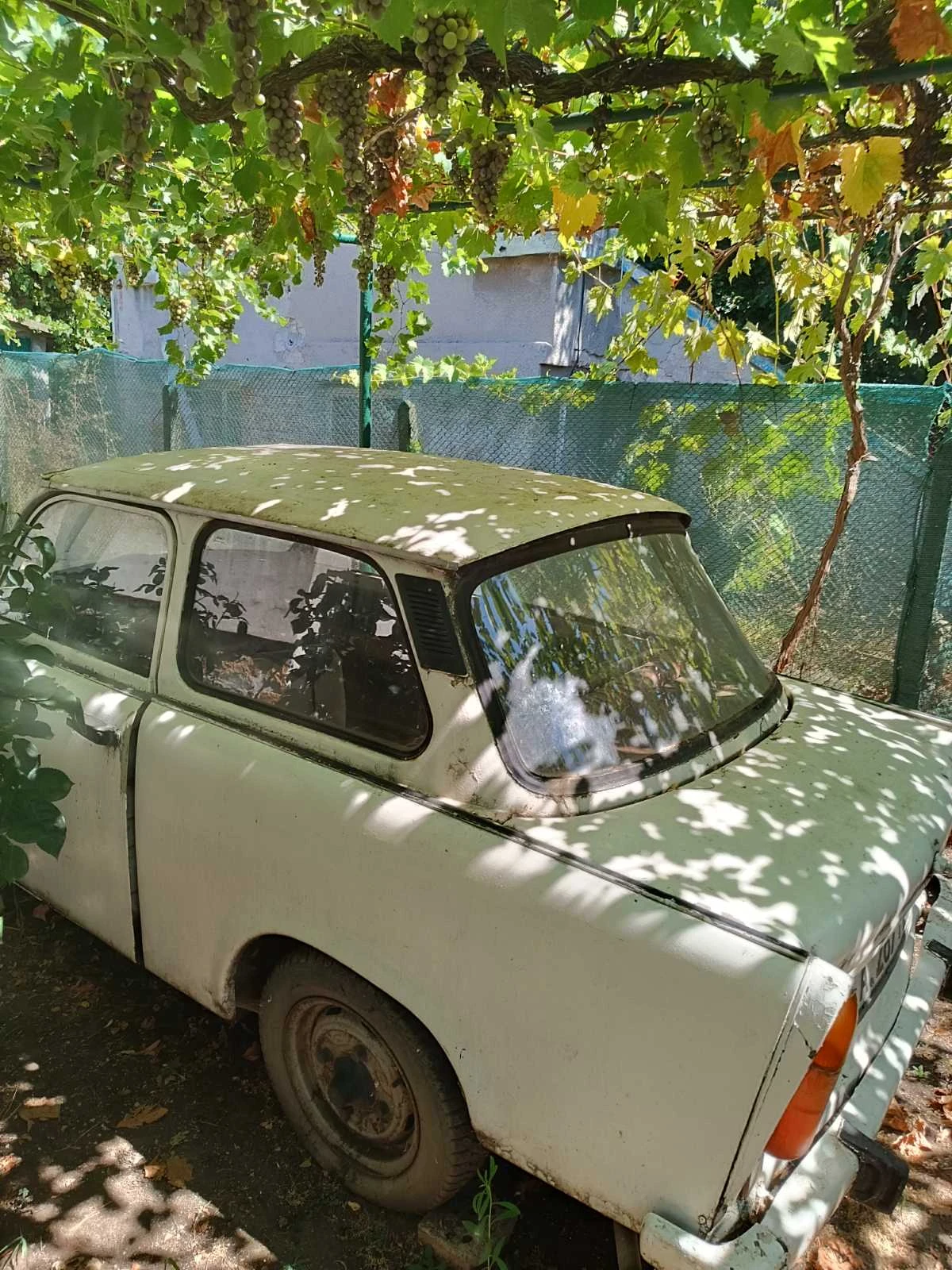 Trabant 601  - изображение 6