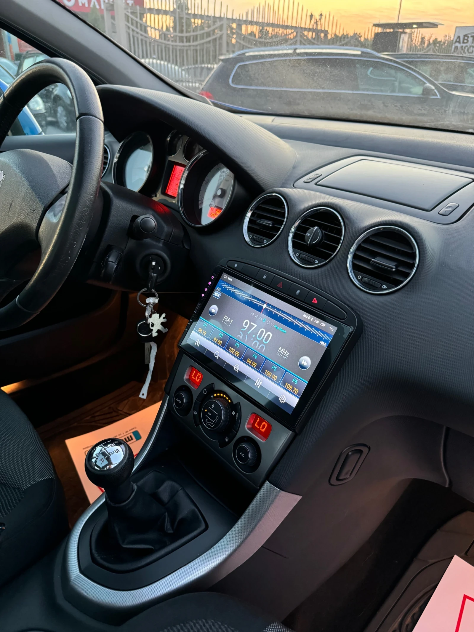 Peugeot 308 1.6 | Mobile.bg   11